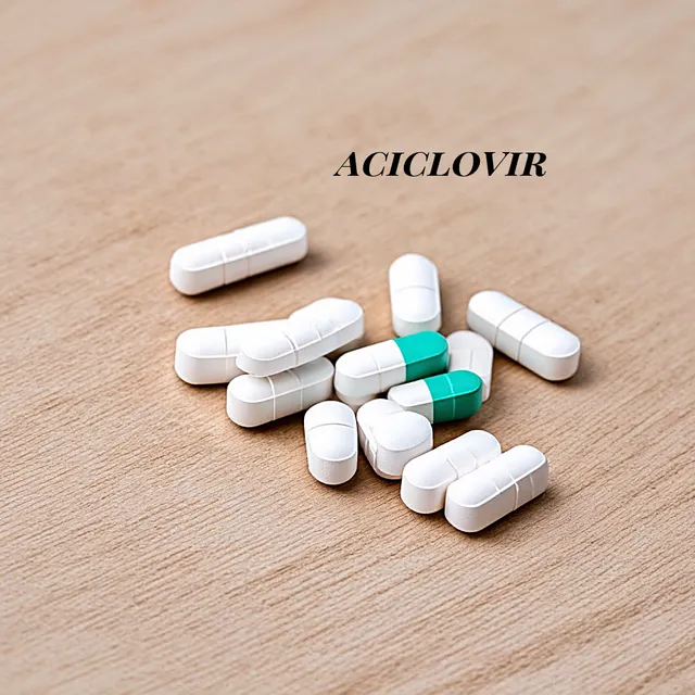 Aciclovir senza prescrizione